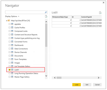 Power BI - Step3